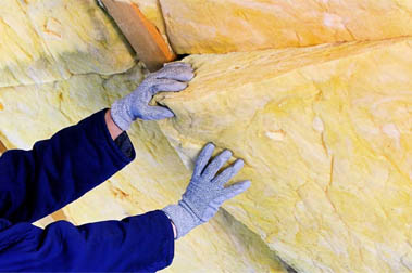 INSULATION REMOVAL AND INSTALLATION