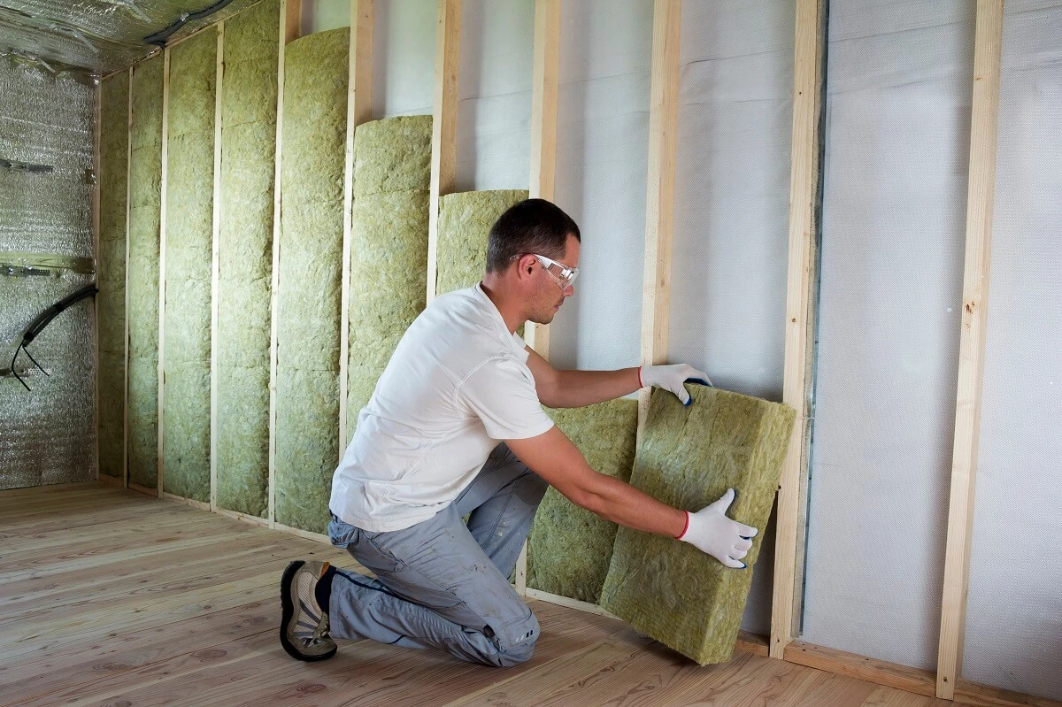 Insulation Installation